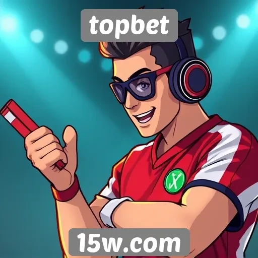 Novas funcionalidades e recursos disponíveis no Topbet