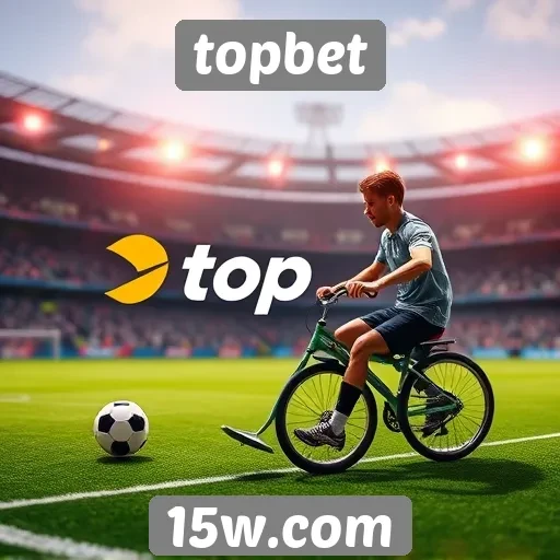 Acessibilidade do site Topbet para novos usuários