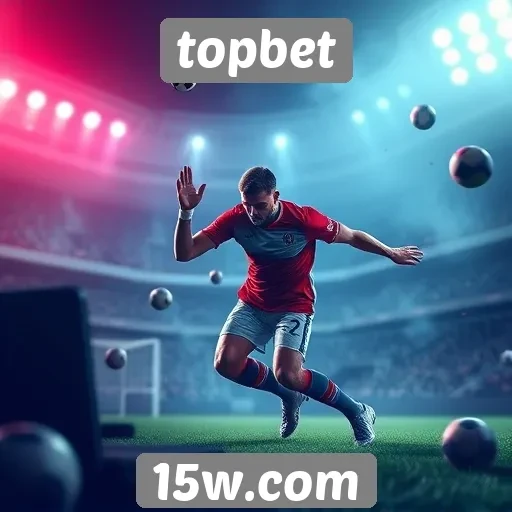 TopBet analisa tendências de apostas online