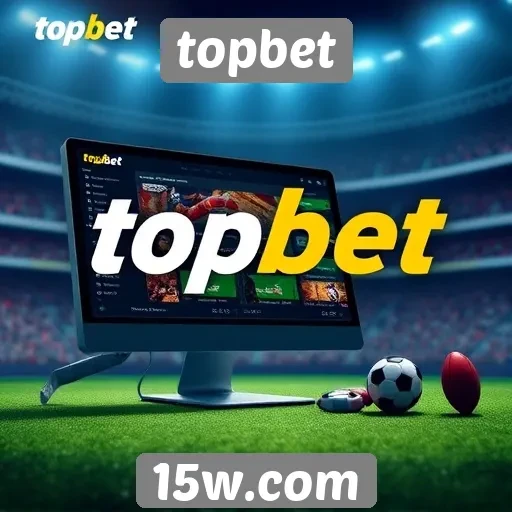 Experiência do usuário no site Topbet