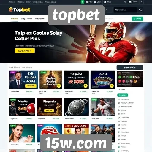 Avaliação da experiência do usuário no site Topbet